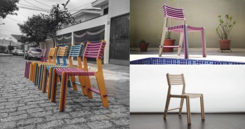 Скачать dxf - Дизайнерские стулья из фанеры дизайнерские стулья 3d стулья
