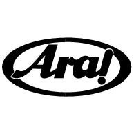 Arai логотип наклейка arai arai лого arai logo автомобиль логотип 3205
