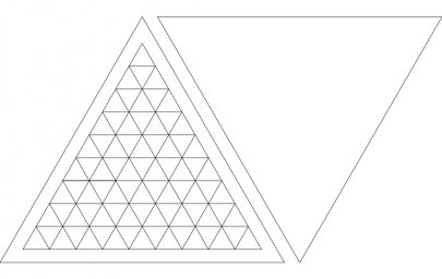 Скачать dxf - Треугольники графика треугольная сетка треугольник треугольник состоящий из