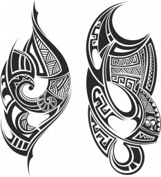Татуировки маори эскизы татуировок татуировки кельтские эскизы тату этника эскизы