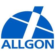 Allgon векторные логотипы логотип логотип для компании инвест Распознать текст 2000