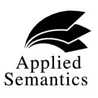 Векторные логотипы дизайн логотип логотип шаблоны логотипов applied semantics 3123