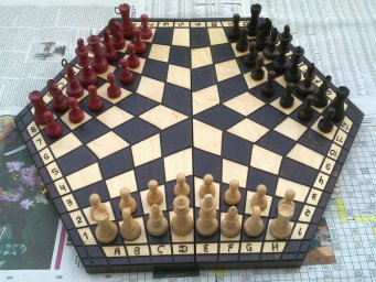 Шахматы на троих классические шахматы шахматы эксклюзивные шахматы красивые шахматы