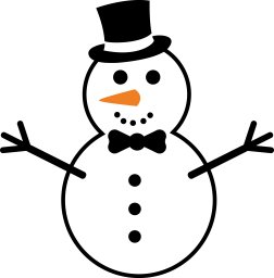Скачать dxf - Снеговик снеговик иллюстрация рисунок снеговика наклейки снеговики снеговик