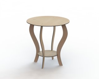 Скачать dxf - Столик круглый столик кофейный стол kenner круглый стол