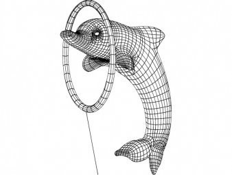 Скачать dxf - Рисунок змеи змея для срисовки змея карандашом раскрашки
