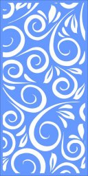 Узоры орнамент голубые узоры трафареты для декора морозные узоры орнамент
