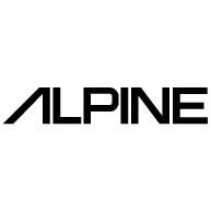 Логотип alpine наклейки логотипы alpine лого логотип логотип алпайн Распознать текст 2136