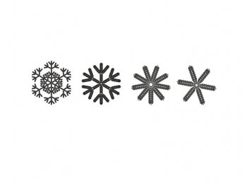Иконка снежинка значок зима снежинка значок снежинка снежинки векторные снежинки