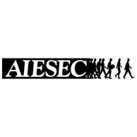 Aiesec aiesec логотип логотип надписи наклейки 1442