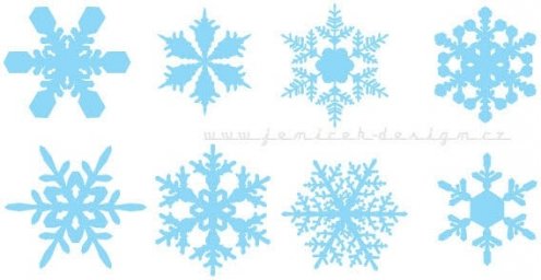 Снежинки снежинки векторные снежинки синие снежинки голубые снежинка схематично