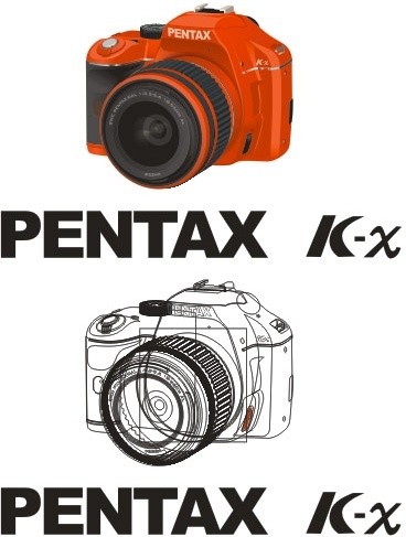 Pentax k-x фотоаппарат pentax pentax фотоаппарат пентакс pentax kx Распознать