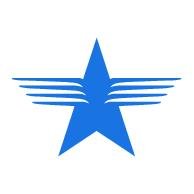 Аэростар логотип популярное звезда иконка спортивные логотипы знаки 1135