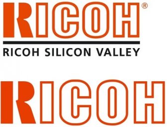 Ricoh логотип логотип технологии логотип логотипы компаний логотипы векторные ricoh