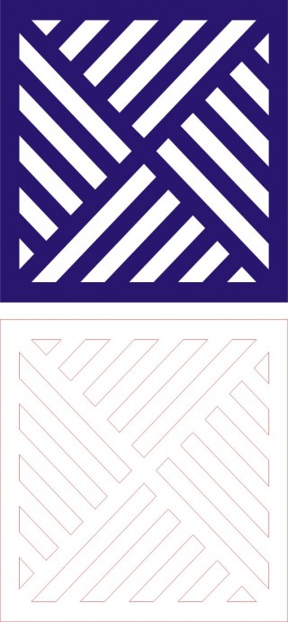 Геометрические узоры геометрические трафареты узоры напольные покрытия иконка трафарет 733