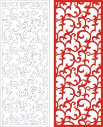 Узоры узоры в векторе фон красный узор бумажные узоры орнамент 524