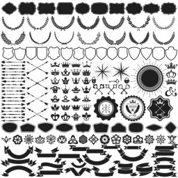 Геральдический орнамент вектор узор орнамент рисунки узоры чукотские символы орнаменты