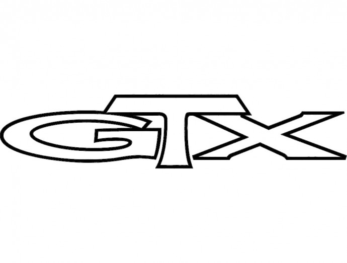 Скачать dxf - 4x4 лого наклейки рисунок спортивные наклейки наклейки