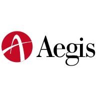 Логотип векторные логотипы aegis логотип вектор логотип Распознать текст 1066