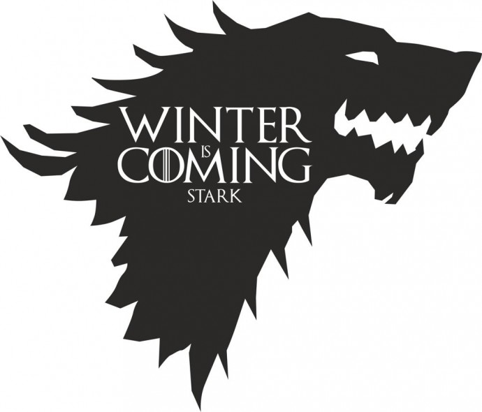 Игра престолов winter is coming игра престолов зима близко игра