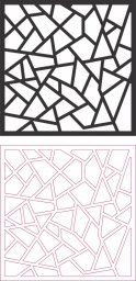 Скачать dxf - Геометрические трафареты геометрические рисунки трафареты геометрические узоры шаблон