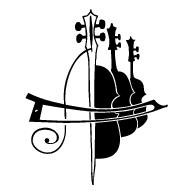Скрипка силуэт скрипка музыка музыкальные символы музыкальные рисунки рисунок 2250