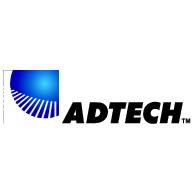 Adtech иконка логотип техника логотипы компаний векторные логотипы Распознать текст 990
