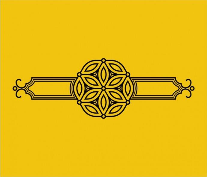 Скачать dxf - Орнамент винтажные узоры орнамент решетка узоры арабские кельтский