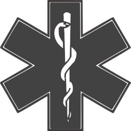 Скачать dxf - Медицинская символика знак скорой эмблема скорой помощи арт