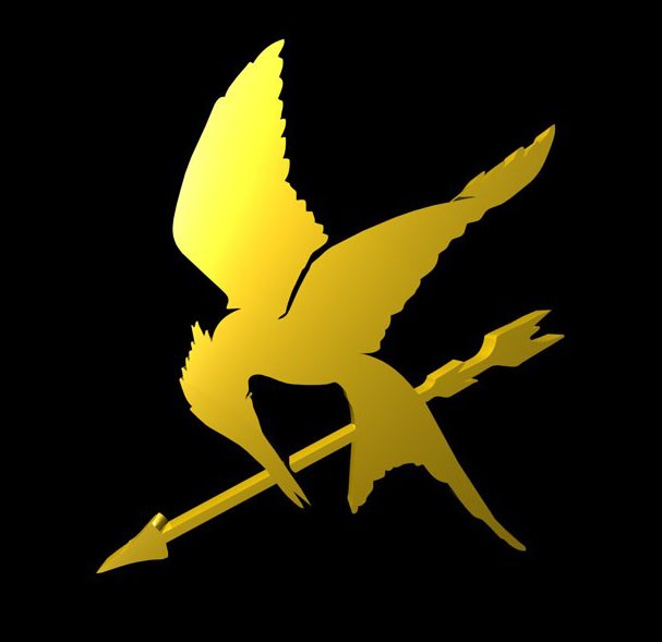Скачать dxf - Сойка пересмешница лого сойка пересмешница эмблема рисунок голодные
