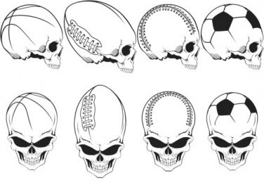 Череп контур рисунок черепа череп череп иллюстрация очертания черепа