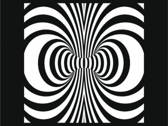 Скачать dxf - Оптические иллюзии визуальные иллюзии зрительные иллюзии иллюзия рисовать