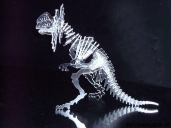 Скачать dxf - Динозавры скелеты аллозавр скелет скелеты динозавров spinosaurus скелет