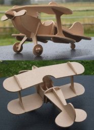 Деревянный самолет кукурузник из картона деревянные игрушки самолет фанера самолет