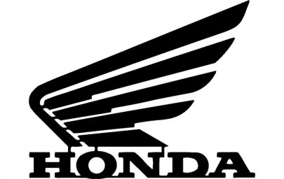 Скачать dxf - Honda motorcycles логотип логотип honda мото honda мотоцикл