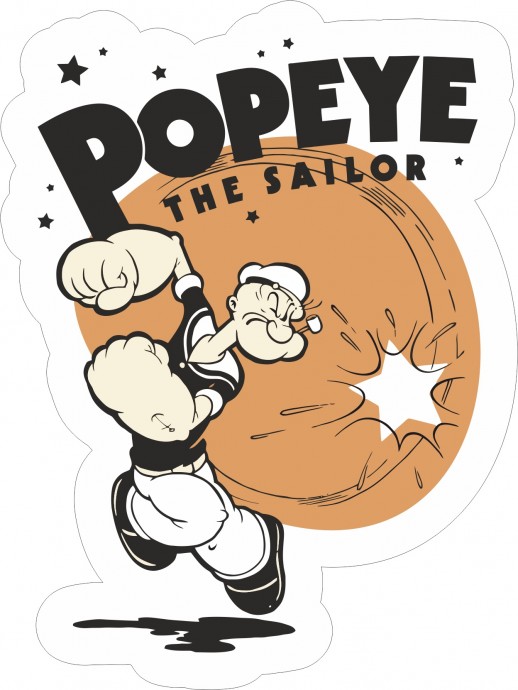 Морячок папай постер моряк папай моряк попай popeye попай постер