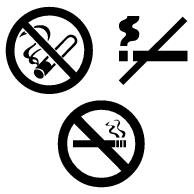 Запрещено курение запрет на курение образ жизни значки курение знаки курить 44
