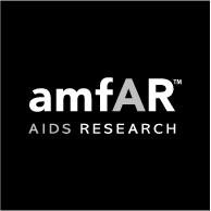 Лого amfar логотип 2505