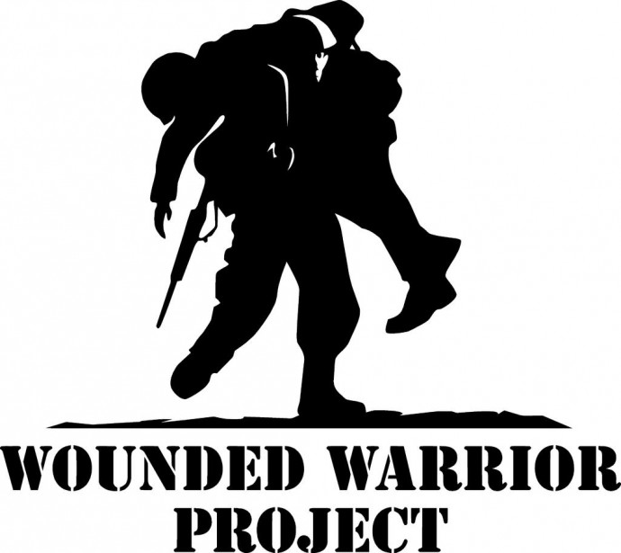 Скачать dxf - Wounded warrior project wounded warrior чёрный воин warrior