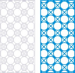 Геометрический узор геометрические рисунки узоры марокканский узор паттерн паттерн сетка круги 762