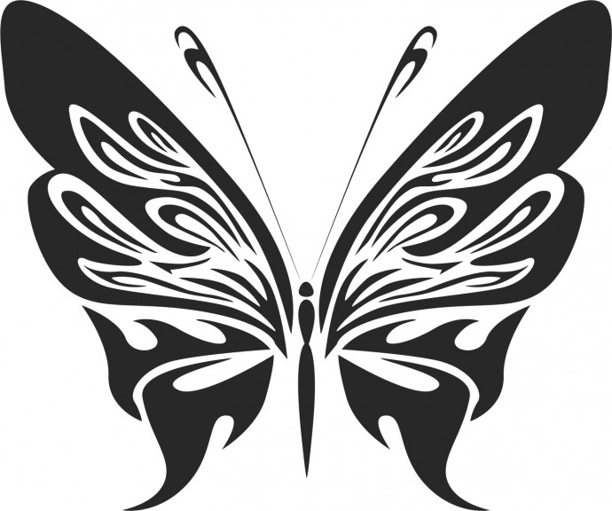 Трафарет бабочки бабочка векторные бабочки бабочка вектор контур бабочка шаблон
