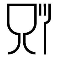 Знак пищевой продукции знак стакан и вилка знак рюмка вилка символ 37
