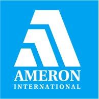 Амерон интернешнл логотип 2490