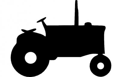Скачать dxf - Силуэт автомобиля силуэт черный машинка квадрик иконка грузовик