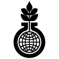 Экодача логотип эко логотип символ планеты 31