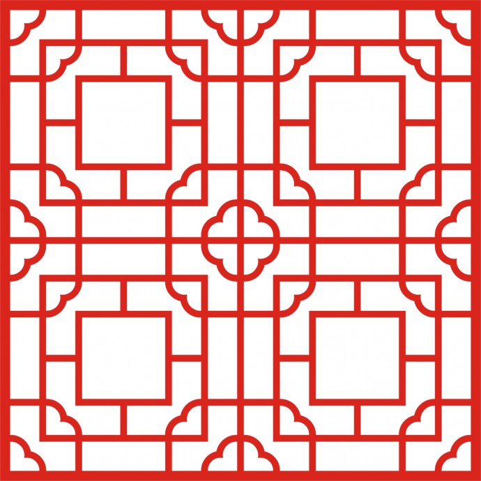 Орнамент геометрический узор узор трафарет арабский узор трафарет китайская решетка