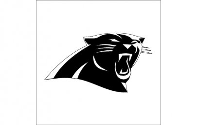 Скачать dxf - Пантера лого логотип пантера panther logo panther логотип