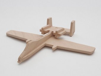 Скачать dxf - Деревяная игрушка самолёт деревянный самолет игрушка деревянный самолетик