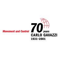 Логотип carlo gavazzi логотип 4826