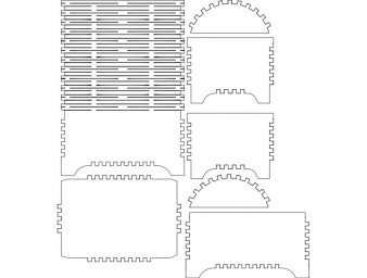 Скачать dxf - Конверты шаблоны для распечатки шаблон конверта конверт для